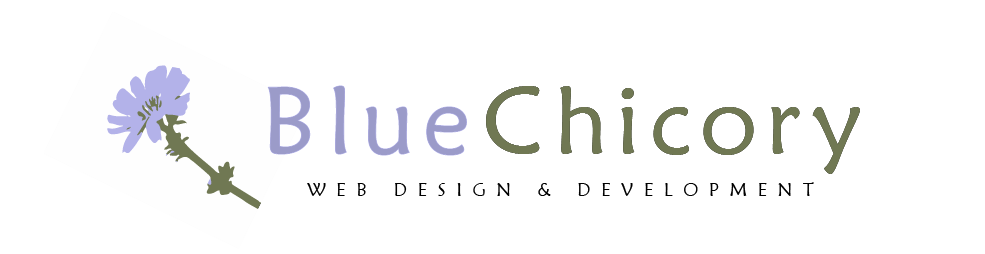 Blue Chicory Web Design & Development